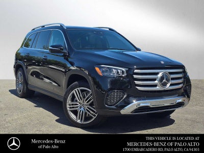 2026 Mercedes-Benz GLS 450 4MATIC® SUV