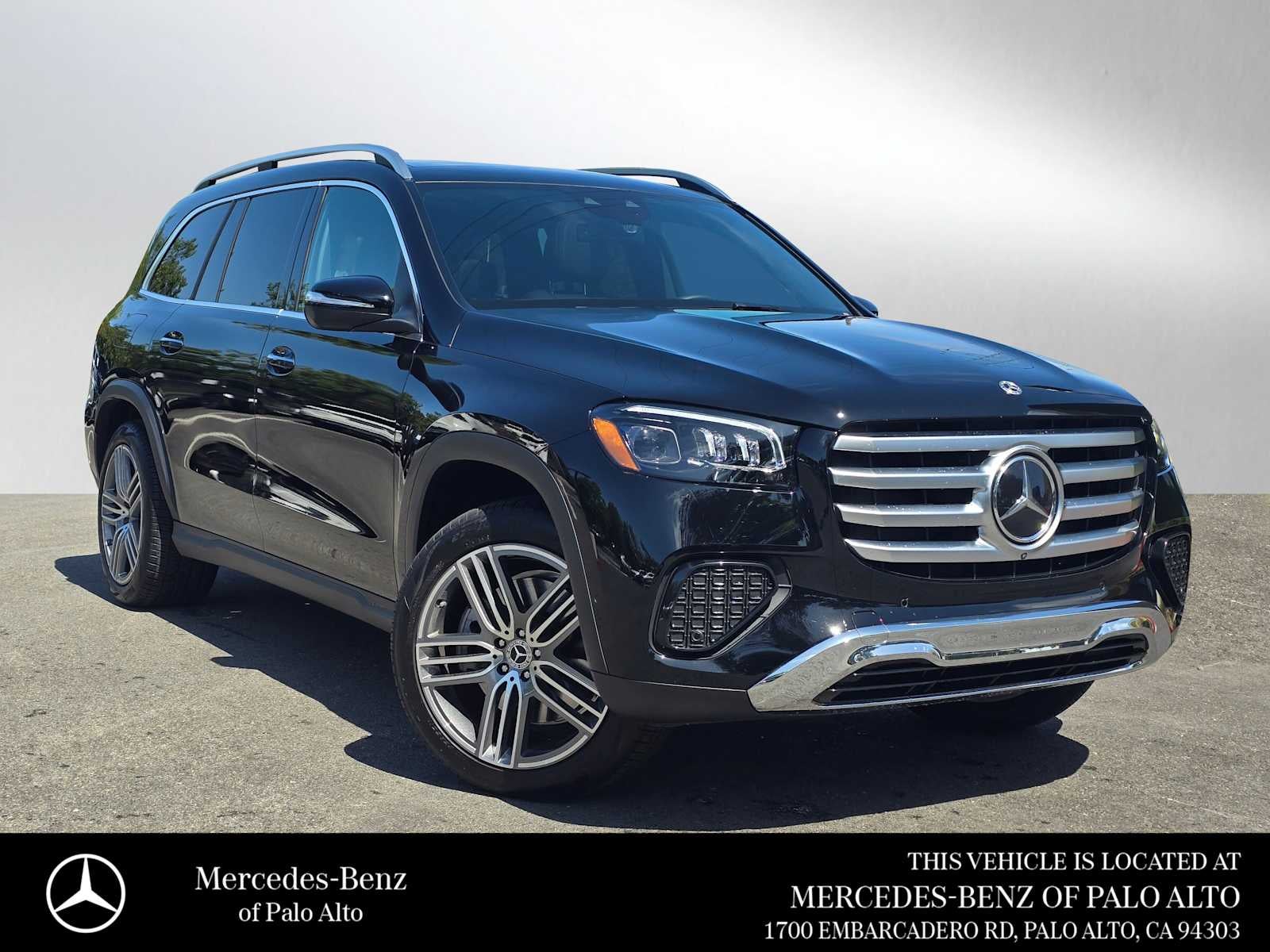 2026 Mercedes-Benz GLS 450 4MATIC® SUV