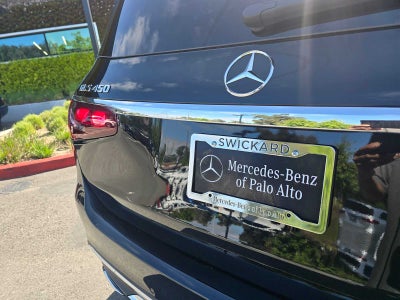2026 Mercedes-Benz GLS 450 4MATIC® SUV