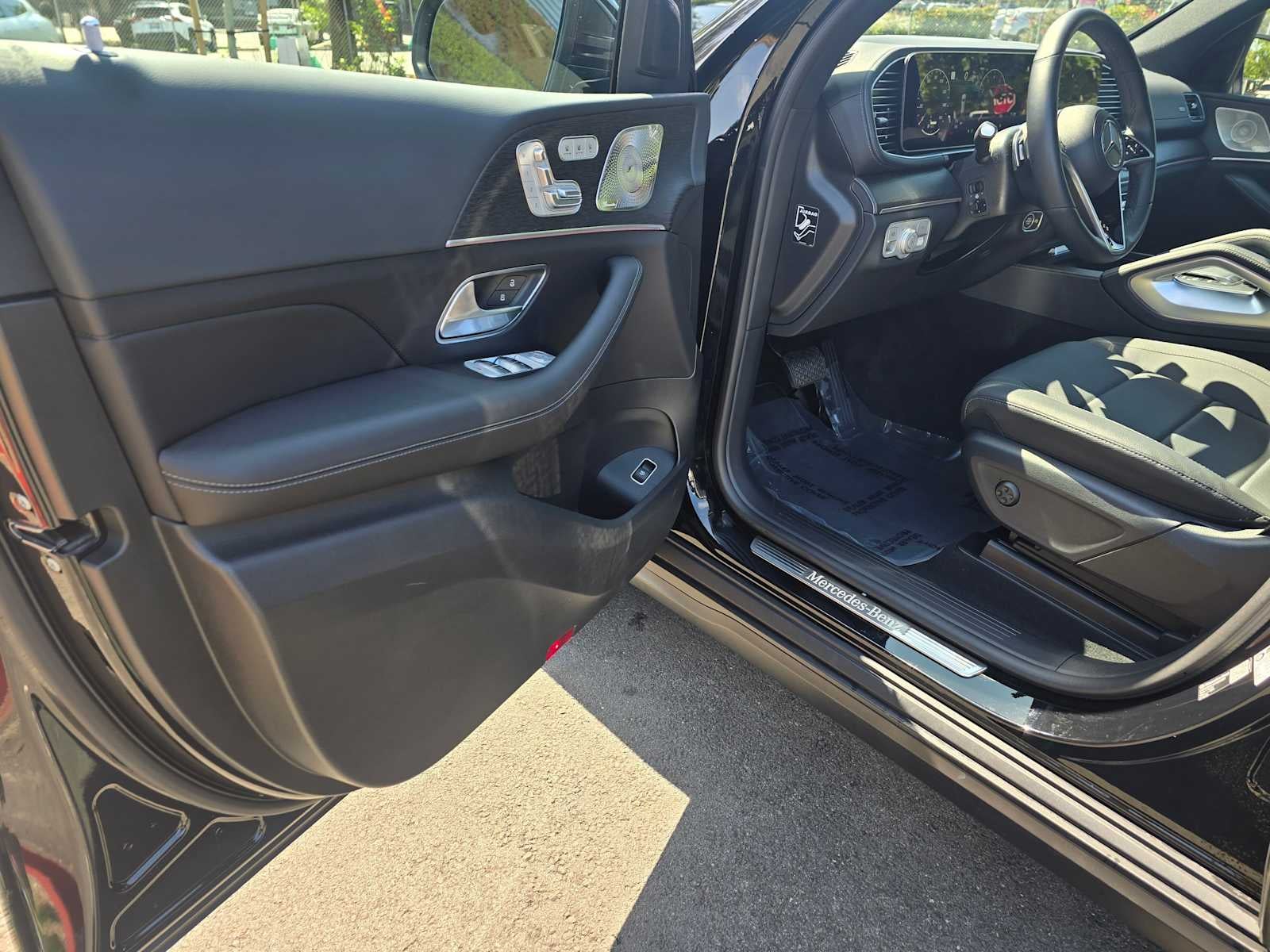 2026 Mercedes-Benz GLS 450 4MATIC® SUV