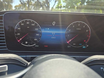 2026 Mercedes-Benz GLS 450 4MATIC® SUV
