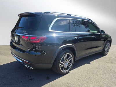 2026 Mercedes-Benz GLS 450 4MATIC® SUV