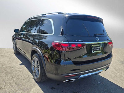 2026 Mercedes-Benz GLS 450 4MATIC® SUV