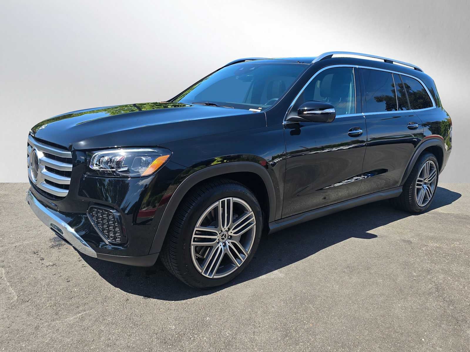 2026 Mercedes-Benz GLS 450 4MATIC® SUV