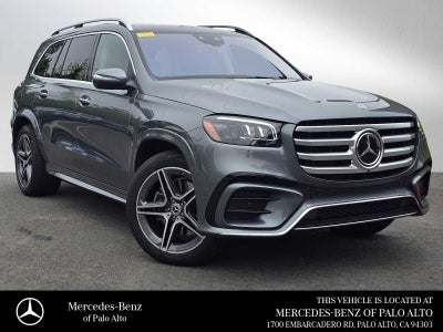 2026 Mercedes-Benz GLS 450 4MATIC® SUV