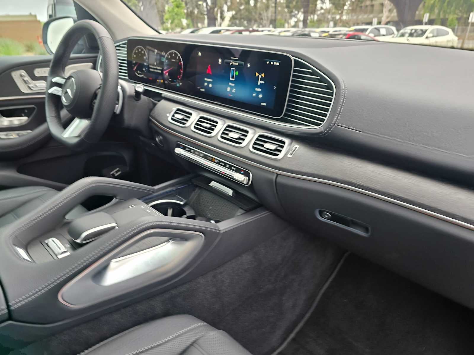 2026 Mercedes-Benz GLS 450 4MATIC® SUV