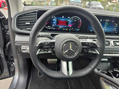 2026 Mercedes-Benz GLS 450 4MATIC® SUV