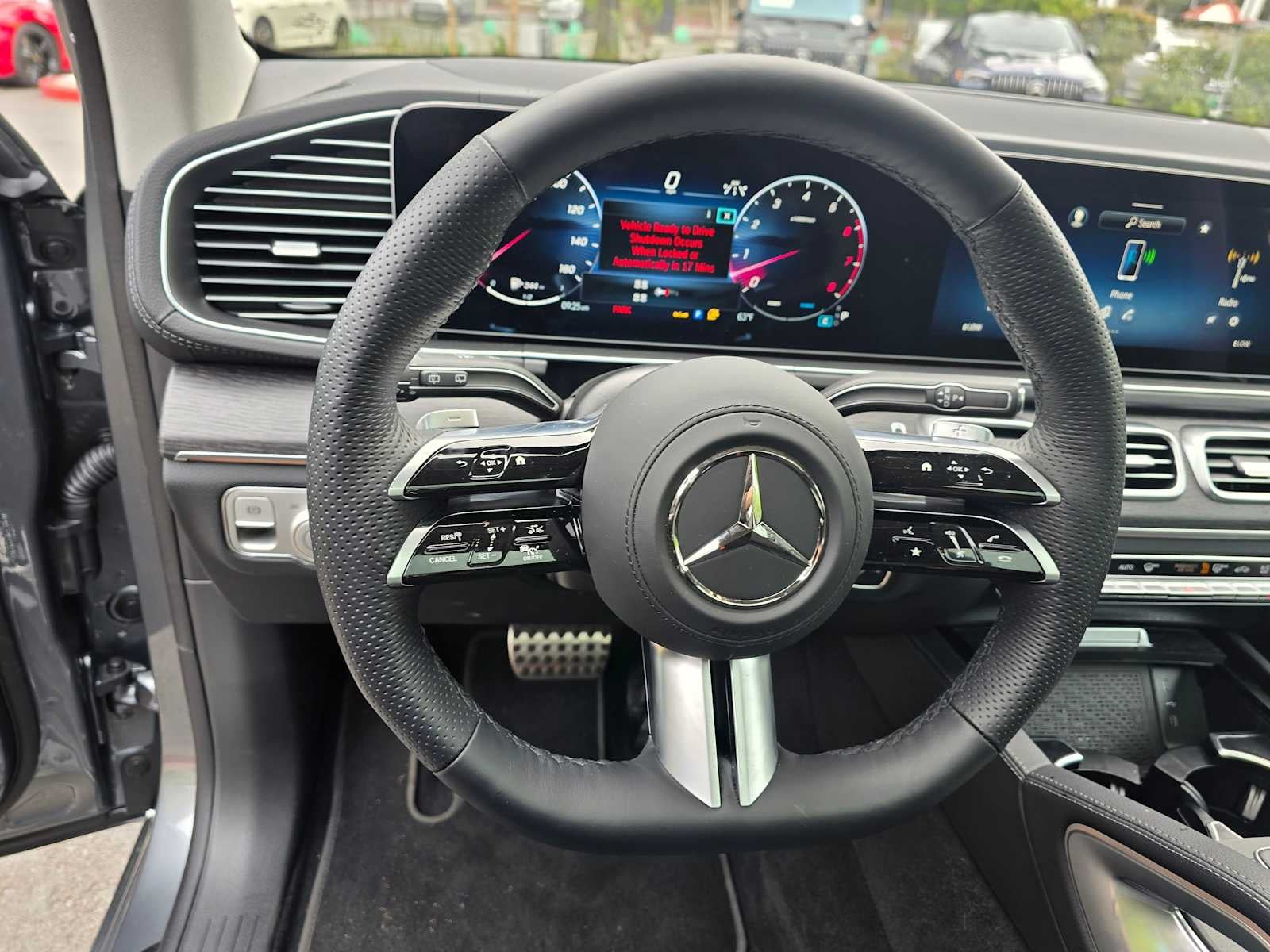 2026 Mercedes-Benz GLS 450 4MATIC® SUV