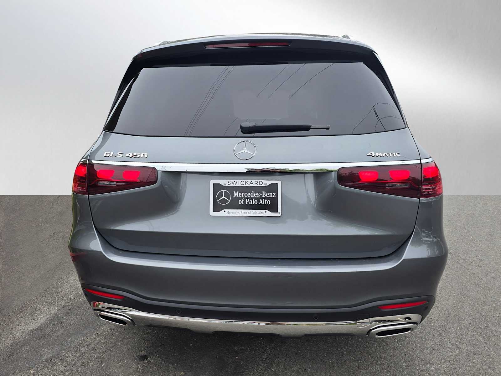 2026 Mercedes-Benz GLS 450 4MATIC® SUV