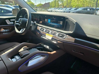 2026 Mercedes-Benz GLS 450 4MATIC® SUV