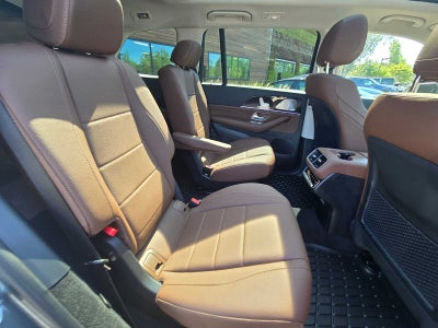 2026 Mercedes-Benz GLS 450 4MATIC® SUV