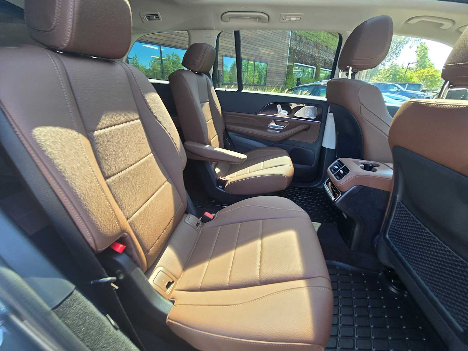 2026 Mercedes-Benz GLS 450 4MATIC® SUV