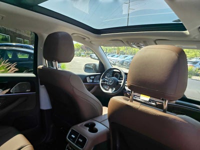 2026 Mercedes-Benz GLS 450 4MATIC® SUV