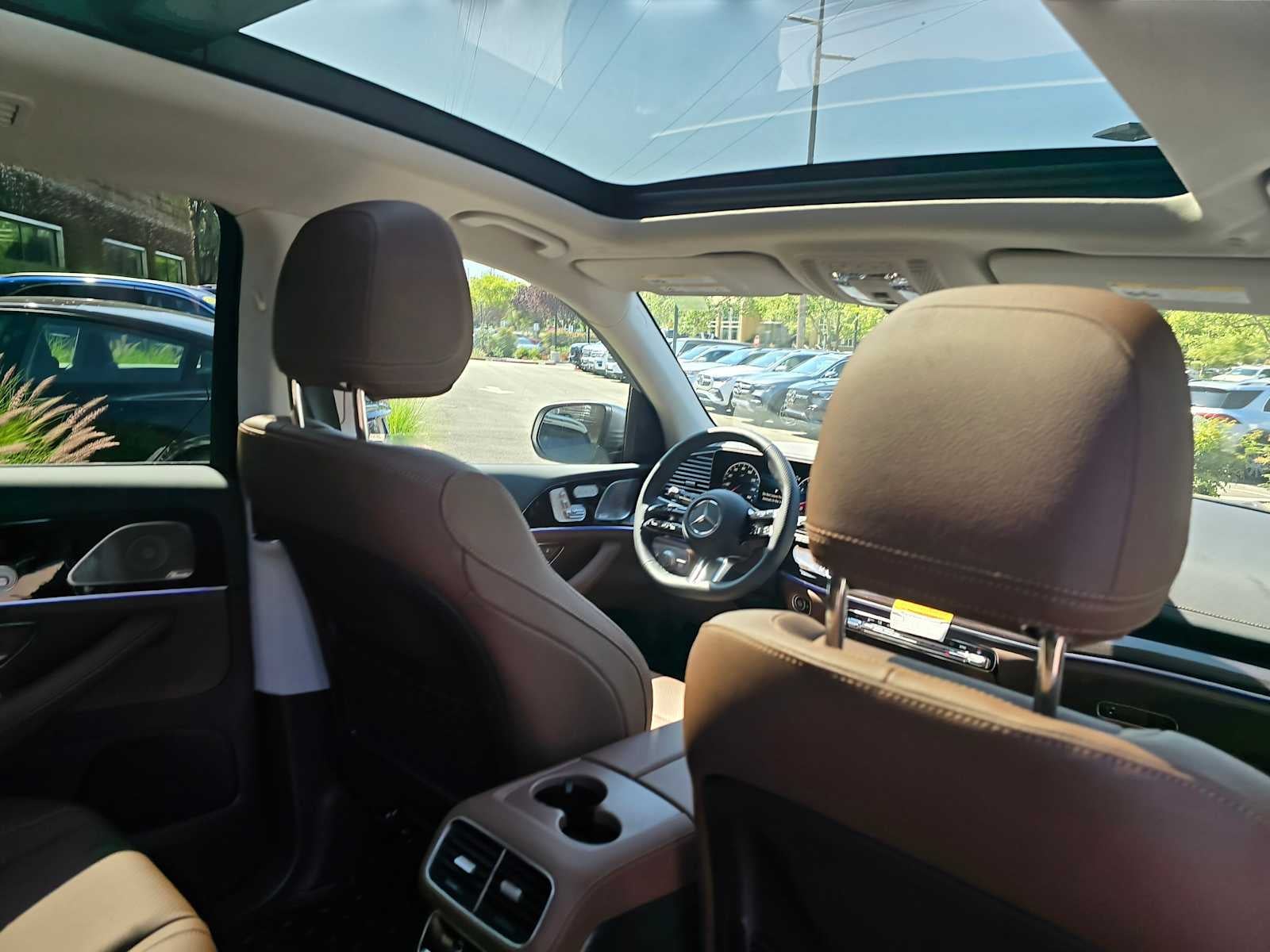 2026 Mercedes-Benz GLS 450 4MATIC® SUV