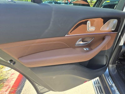 2026 Mercedes-Benz GLS 450 4MATIC® SUV