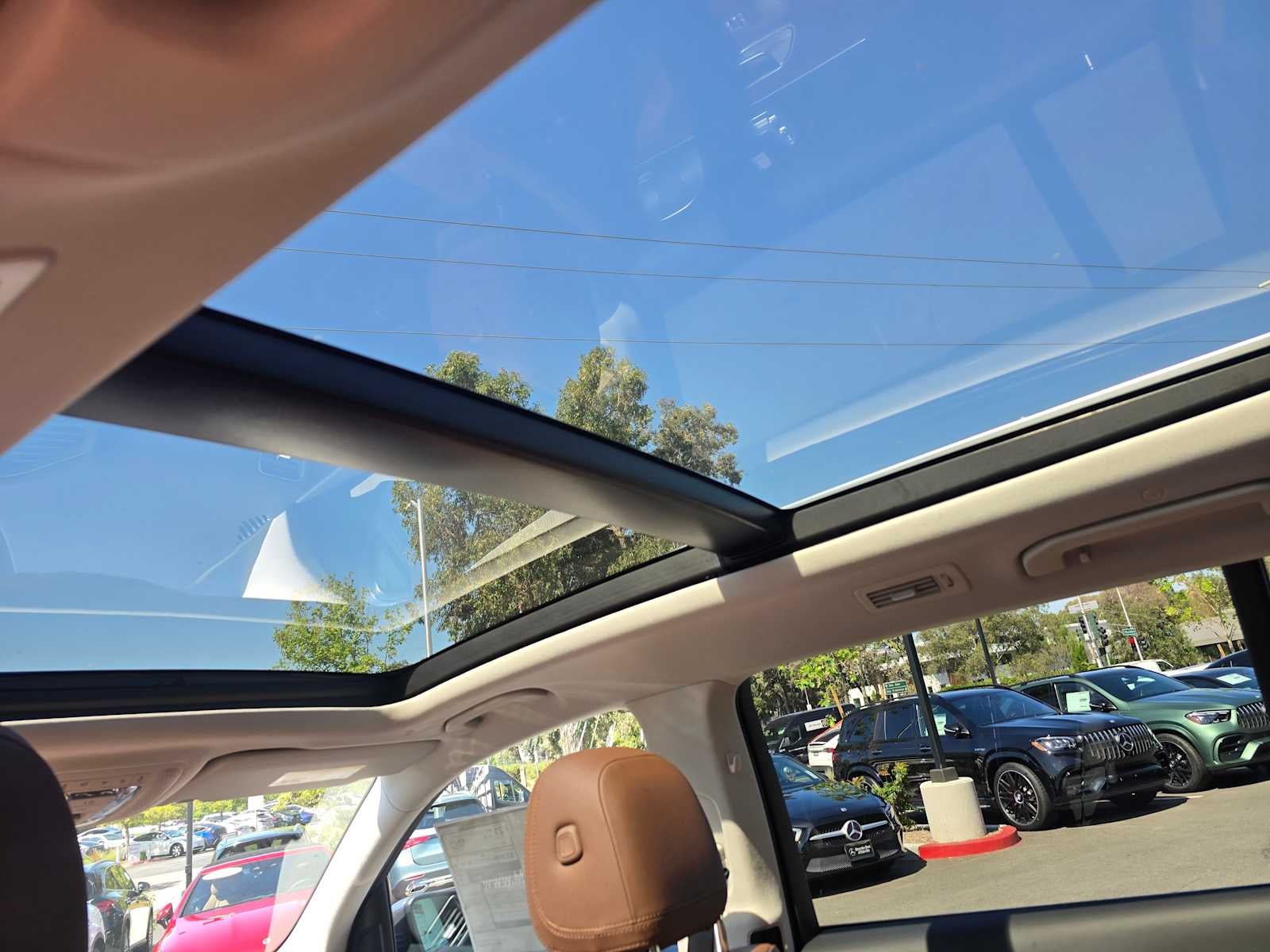 2026 Mercedes-Benz GLS 450 4MATIC® SUV