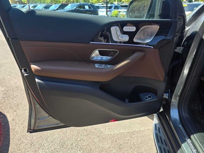 2026 Mercedes-Benz GLS 450 4MATIC® SUV