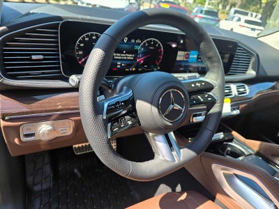 2026 Mercedes-Benz GLS 450 4MATIC® SUV