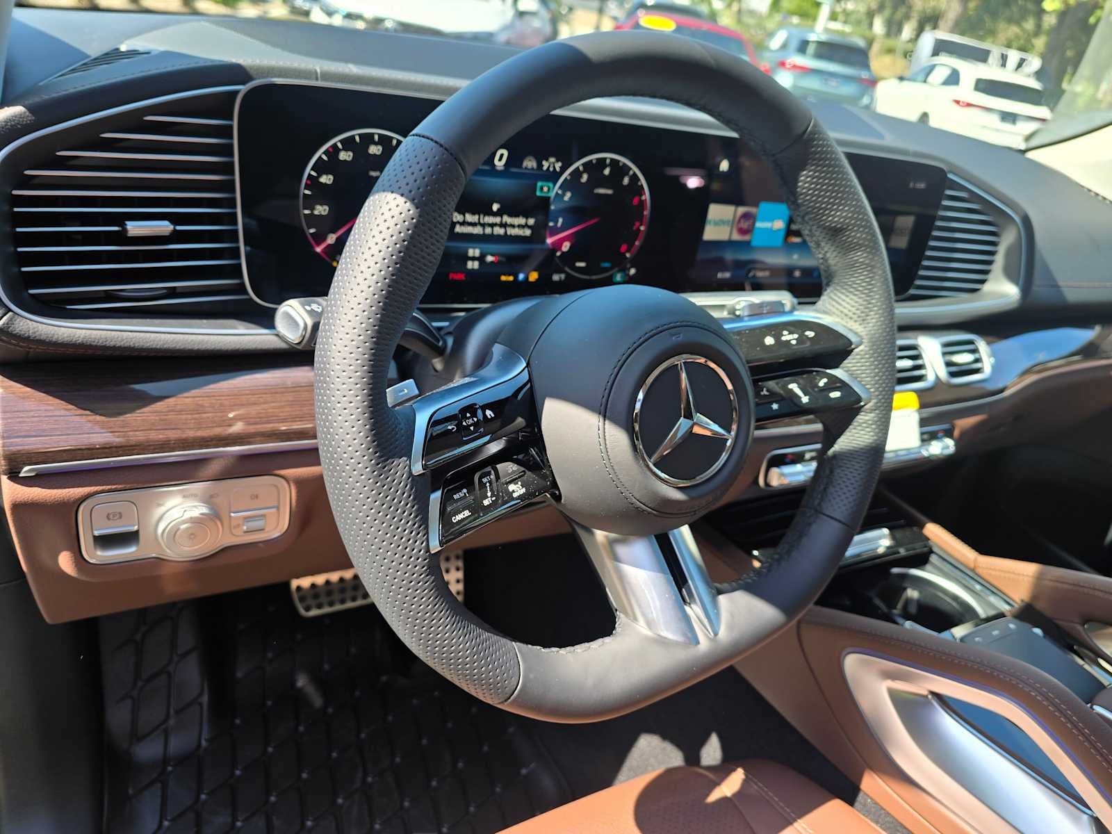 2026 Mercedes-Benz GLS 450 4MATIC® SUV