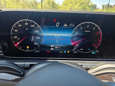 2026 Mercedes-Benz GLS 450 4MATIC® SUV