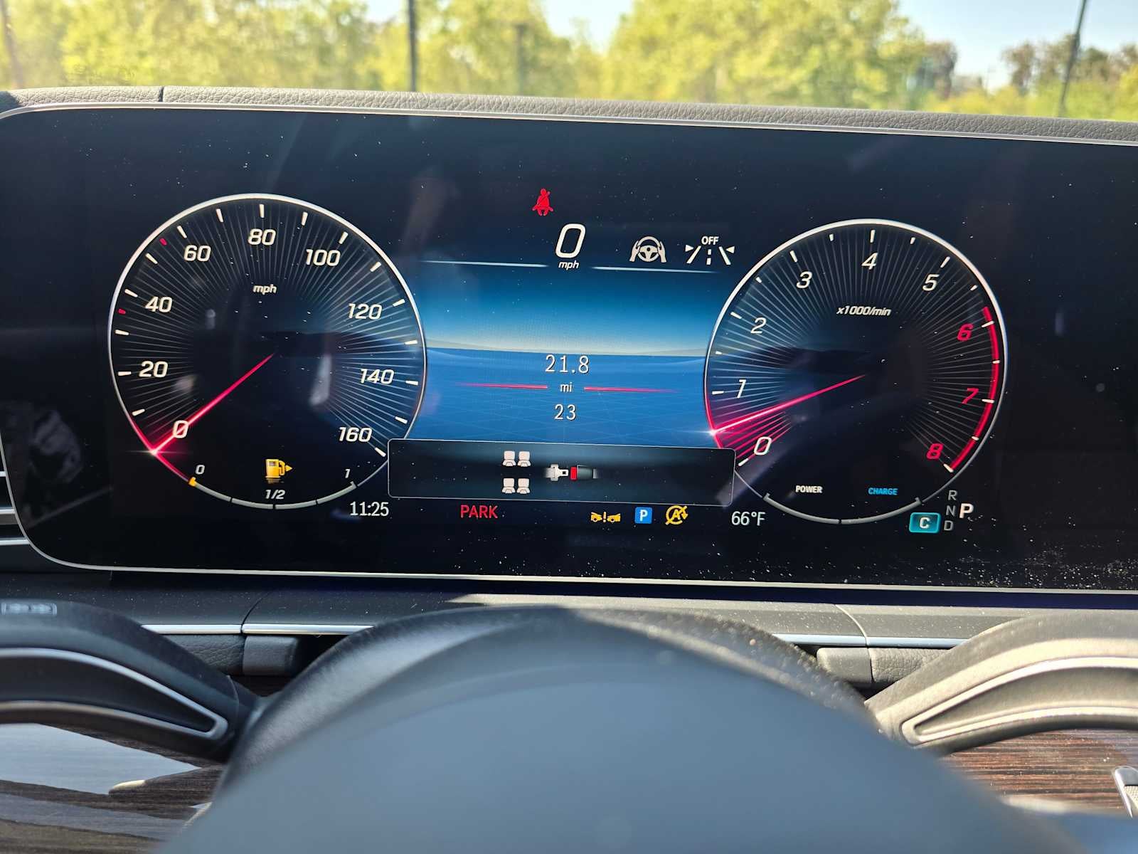 2026 Mercedes-Benz GLS 450 4MATIC® SUV