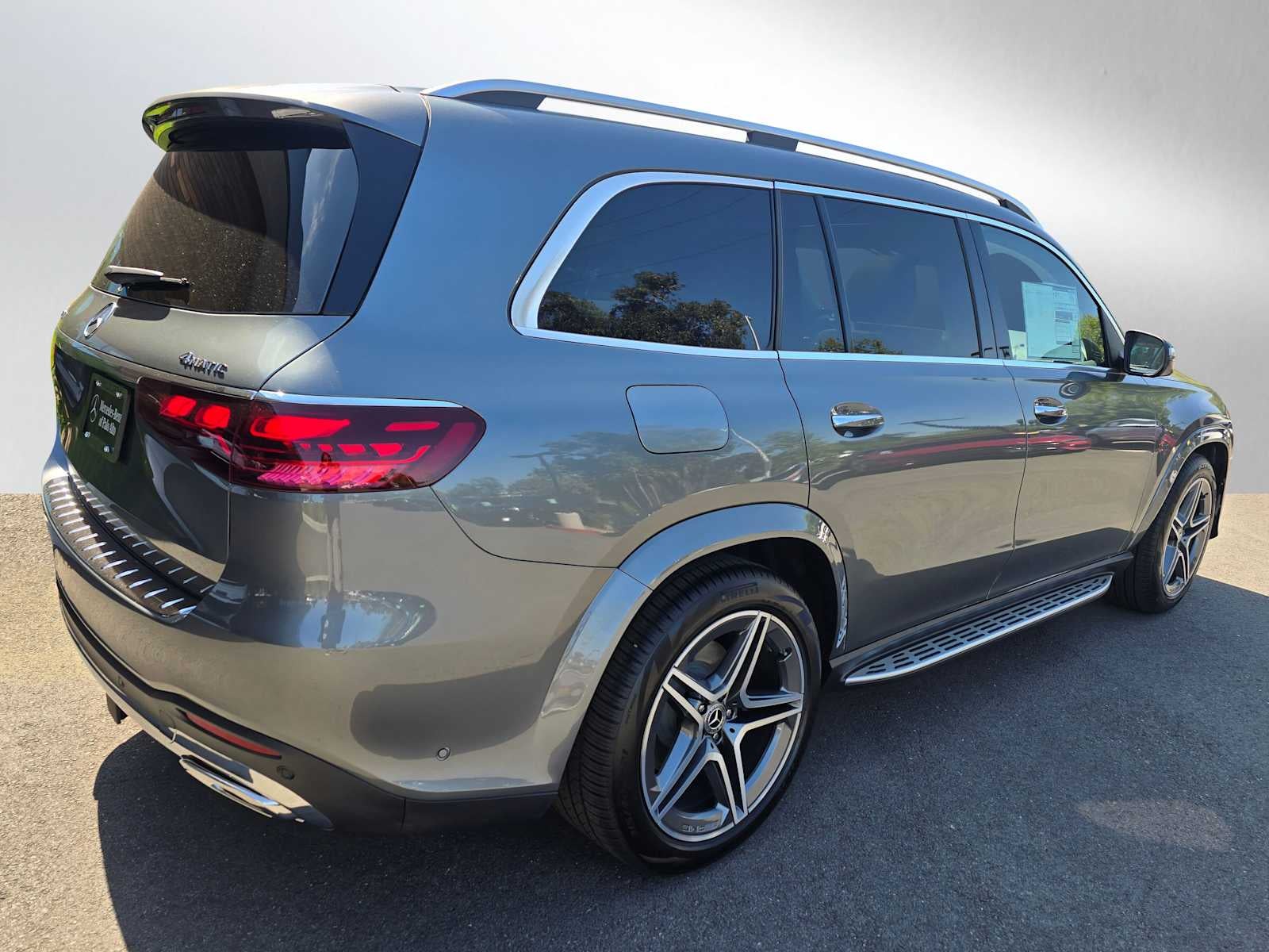 2026 Mercedes-Benz GLS 450 4MATIC® SUV