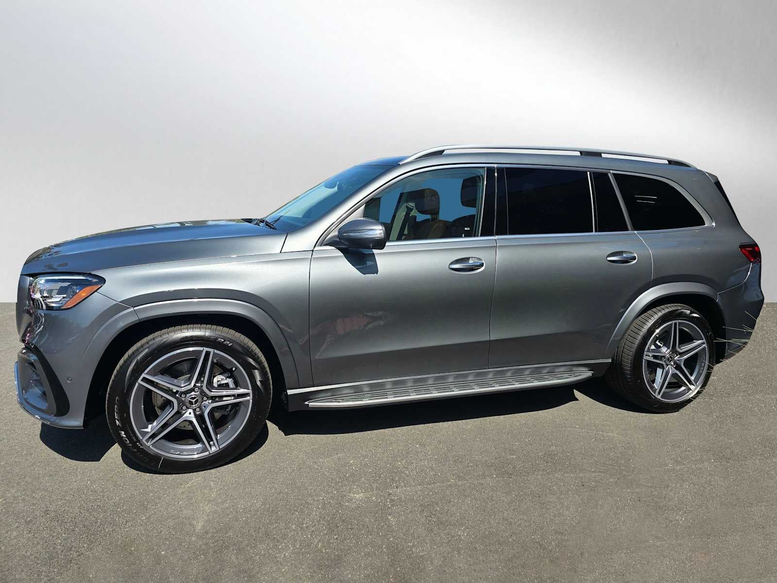2026 Mercedes-Benz GLS 450 4MATIC® SUV