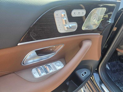 2026 Mercedes-Benz GLS 450 4MATIC® SUV