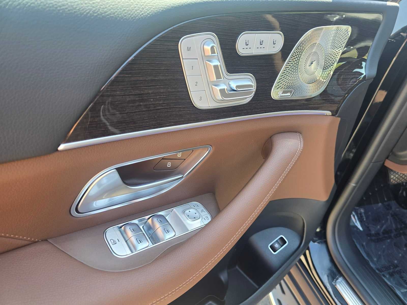 2026 Mercedes-Benz GLS 450 4MATIC® SUV