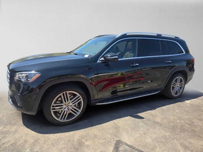 2026 Mercedes-Benz GLS 450 4MATIC® SUV