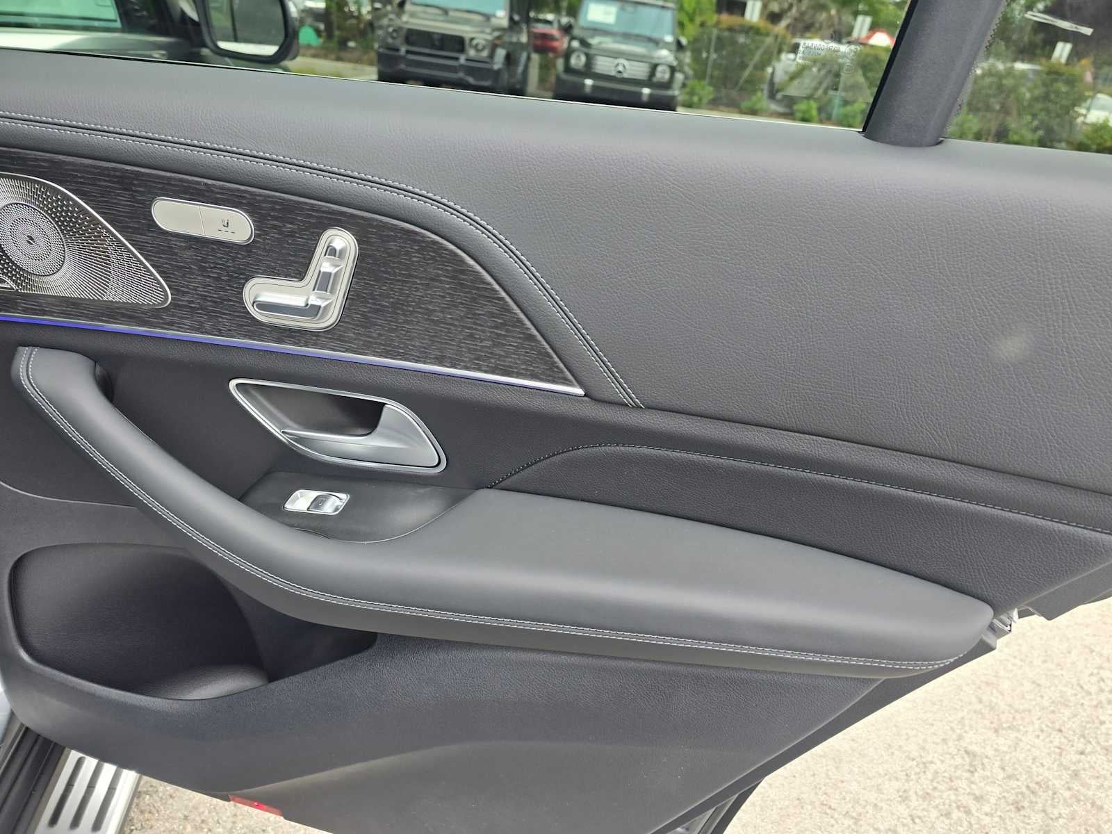 2026 Mercedes-Benz GLS 450 4MATIC® SUV