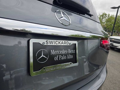 2026 Mercedes-Benz GLS 450 4MATIC® SUV