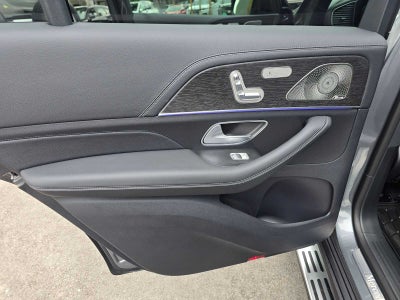 2026 Mercedes-Benz GLS 450 4MATIC® SUV