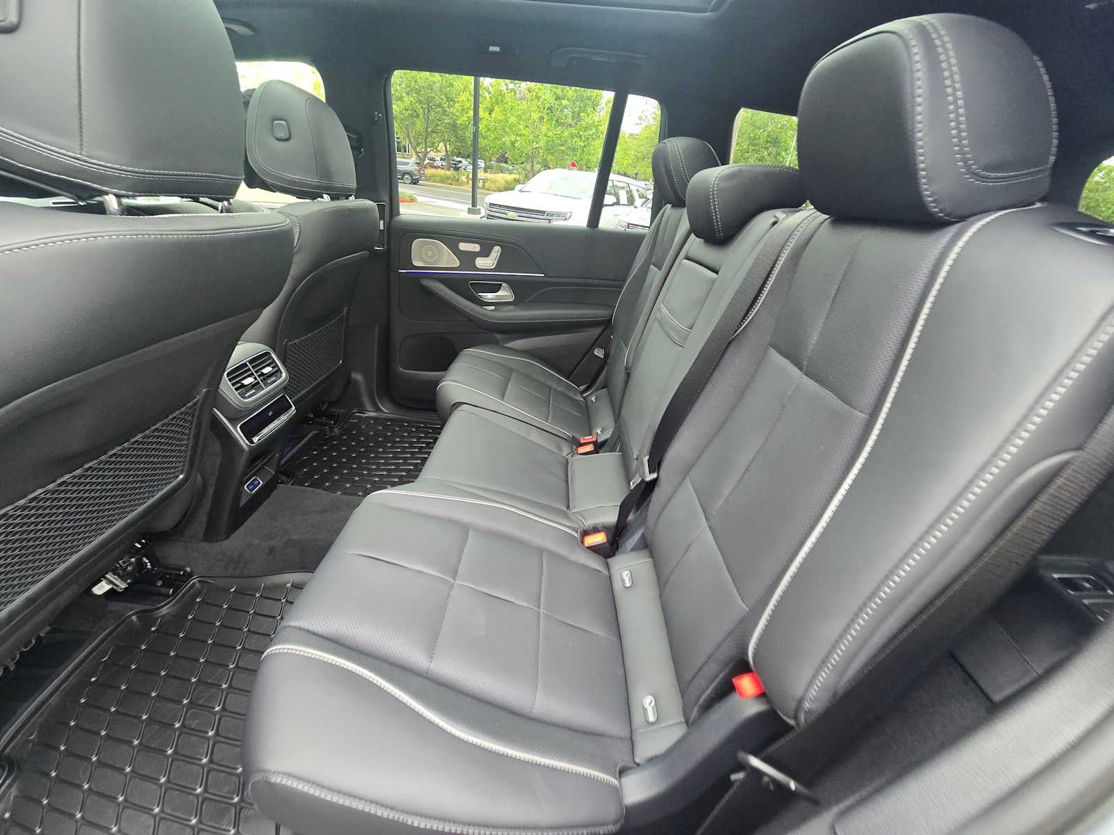 2026 Mercedes-Benz GLS 450 4MATIC® SUV