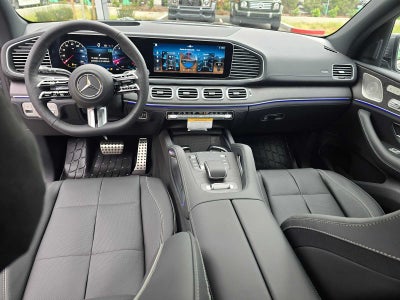 2026 Mercedes-Benz GLS 450 4MATIC® SUV
