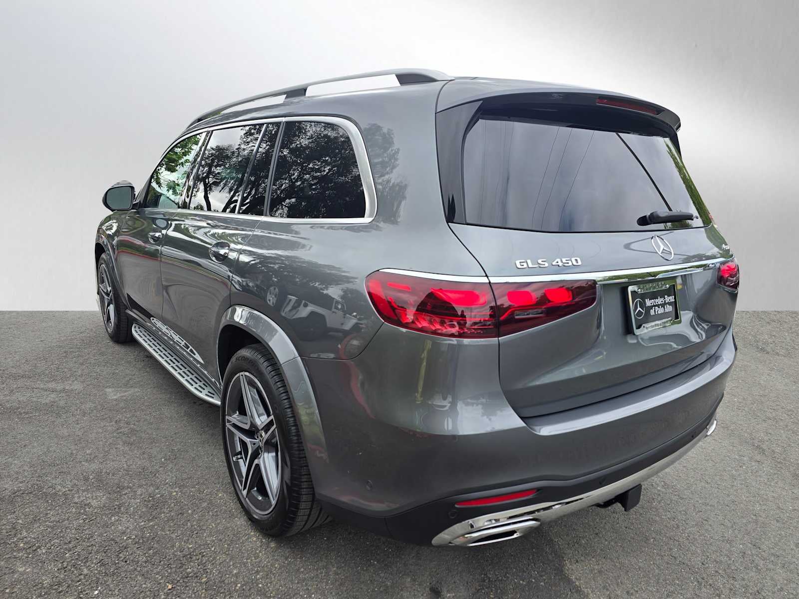 2026 Mercedes-Benz GLS 450 4MATIC® SUV