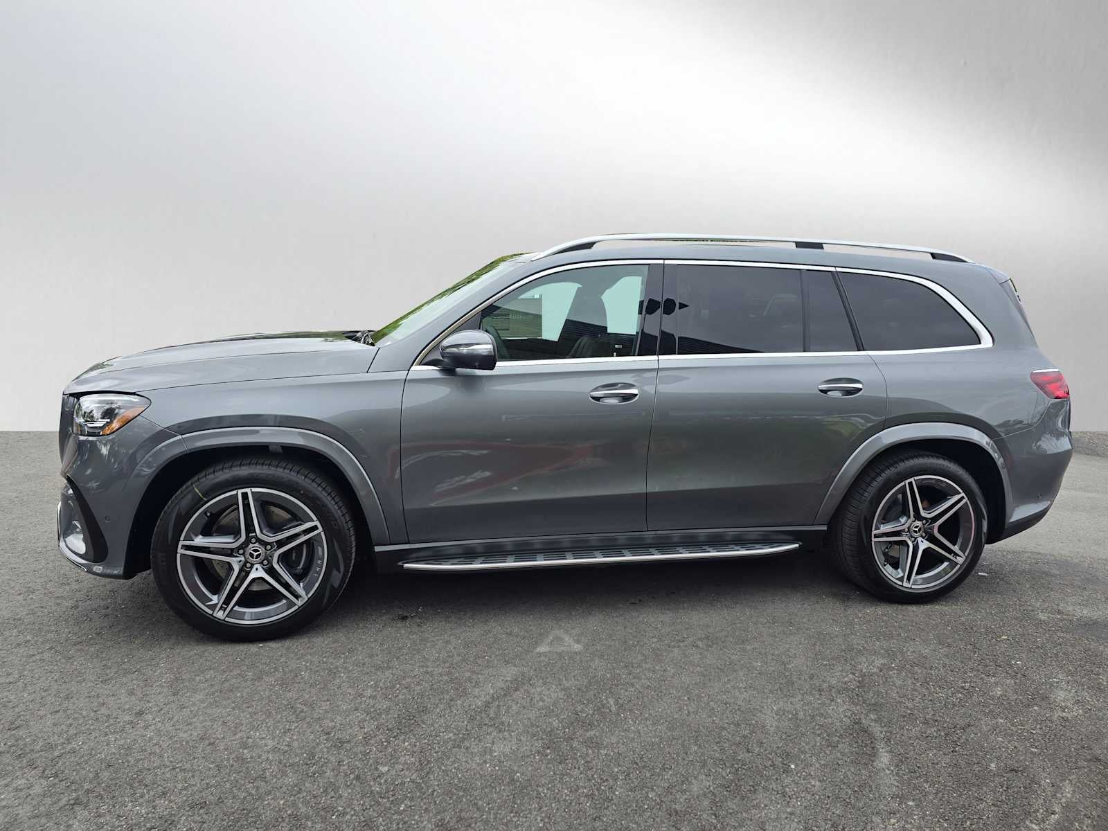 2026 Mercedes-Benz GLS 450 4MATIC® SUV