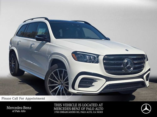 2026 Mercedes-Benz GLS 450 4MATIC® SUV
