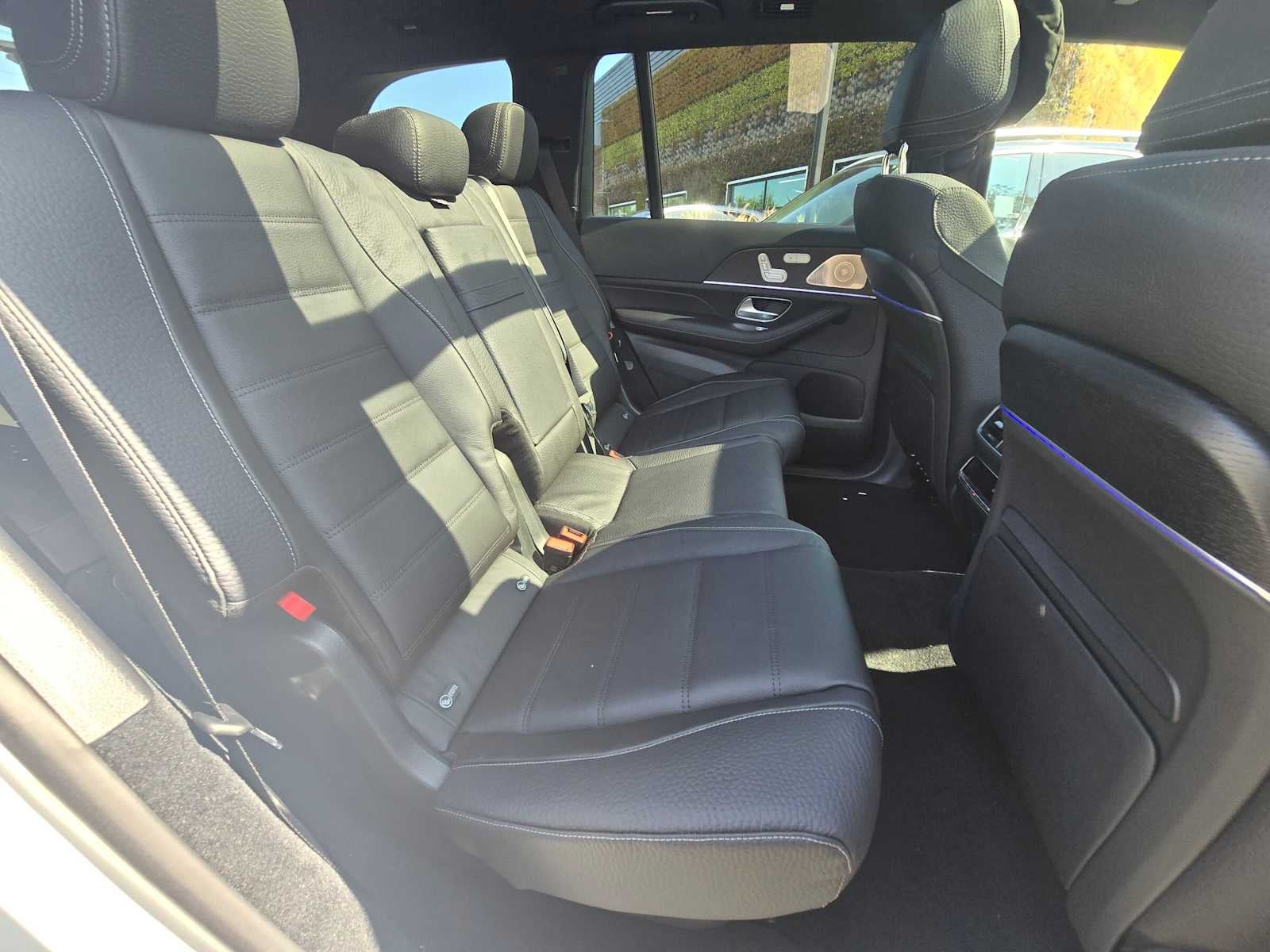 2026 Mercedes-Benz GLS 450 4MATIC® SUV