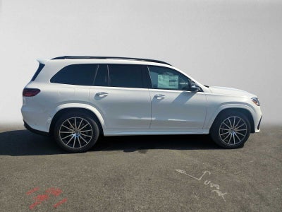 2026 Mercedes-Benz GLS 450 4MATIC® SUV