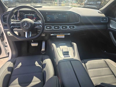 2026 Mercedes-Benz GLS 450 4MATIC® SUV