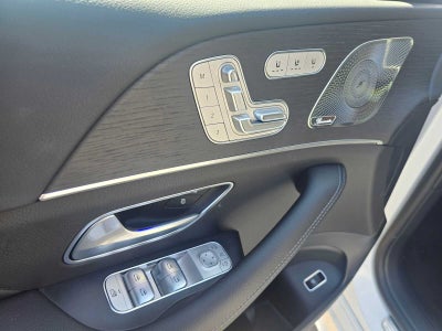 2026 Mercedes-Benz GLS 450 4MATIC® SUV