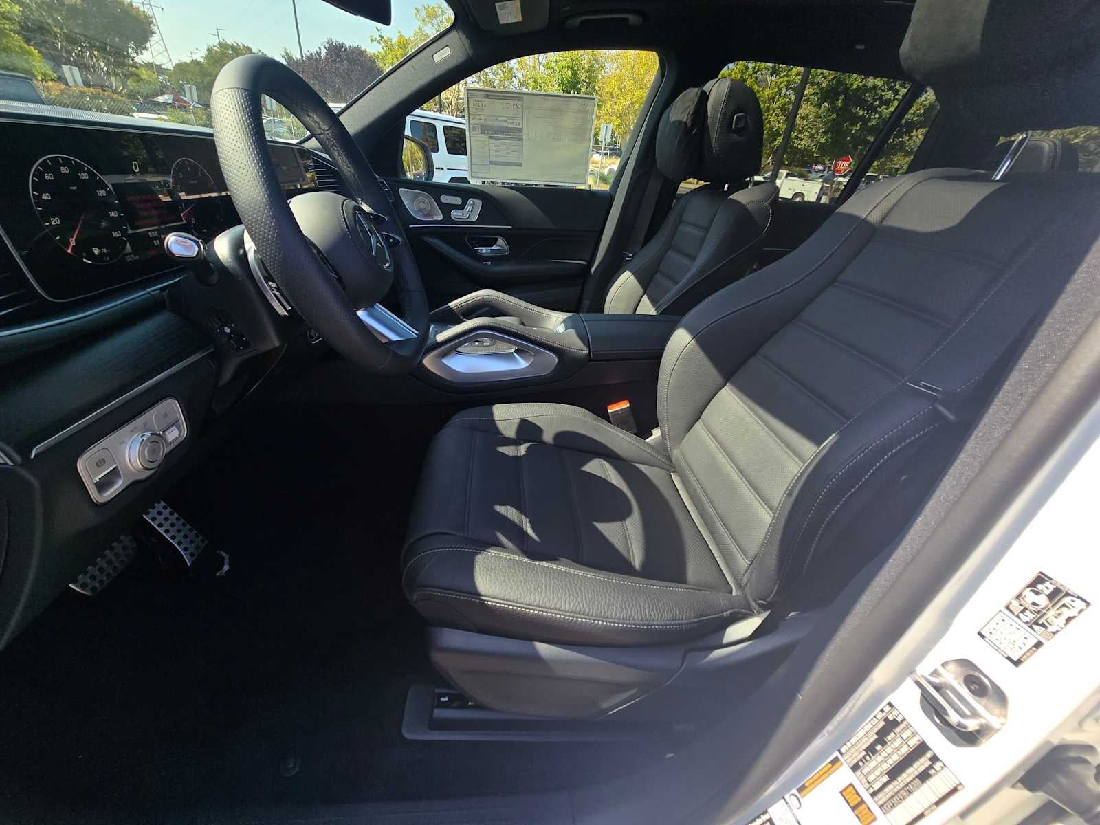 2026 Mercedes-Benz GLS 450 4MATIC® SUV