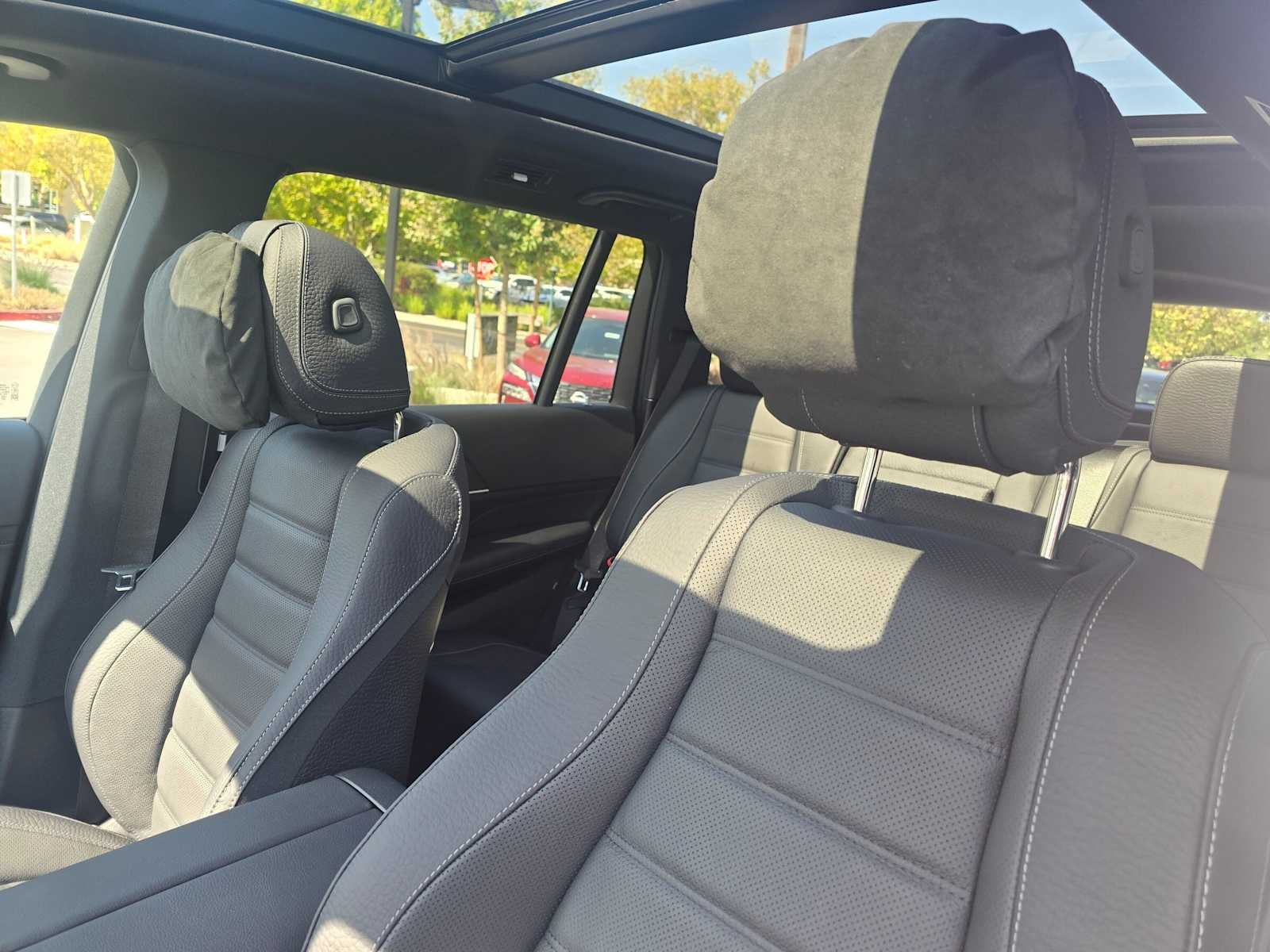 2026 Mercedes-Benz GLS 450 4MATIC® SUV