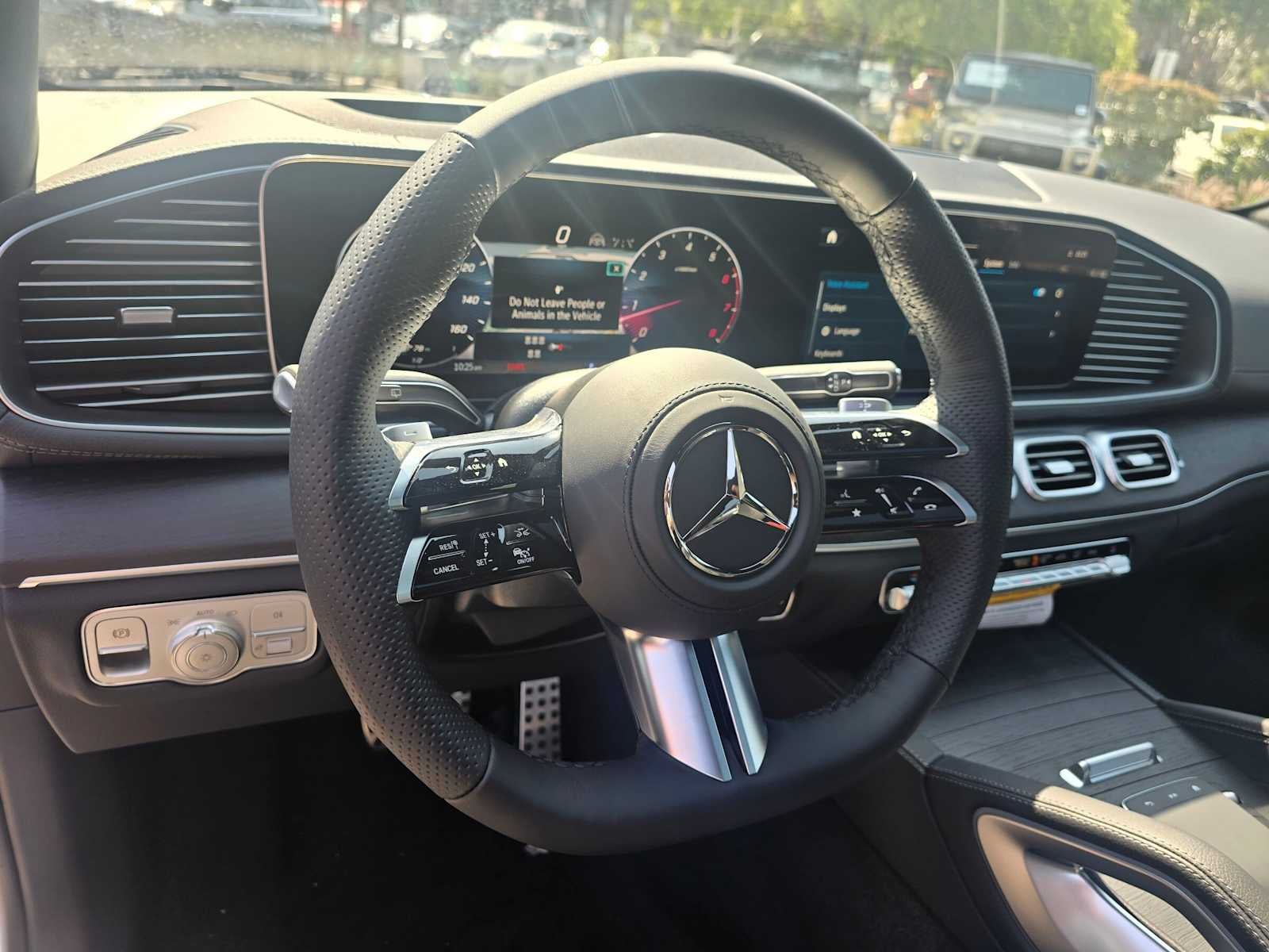 2026 Mercedes-Benz GLS 450 4MATIC® SUV
