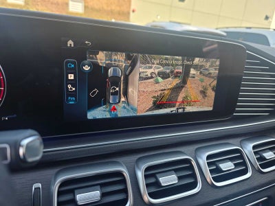 2026 Mercedes-Benz GLS 450 4MATIC® SUV