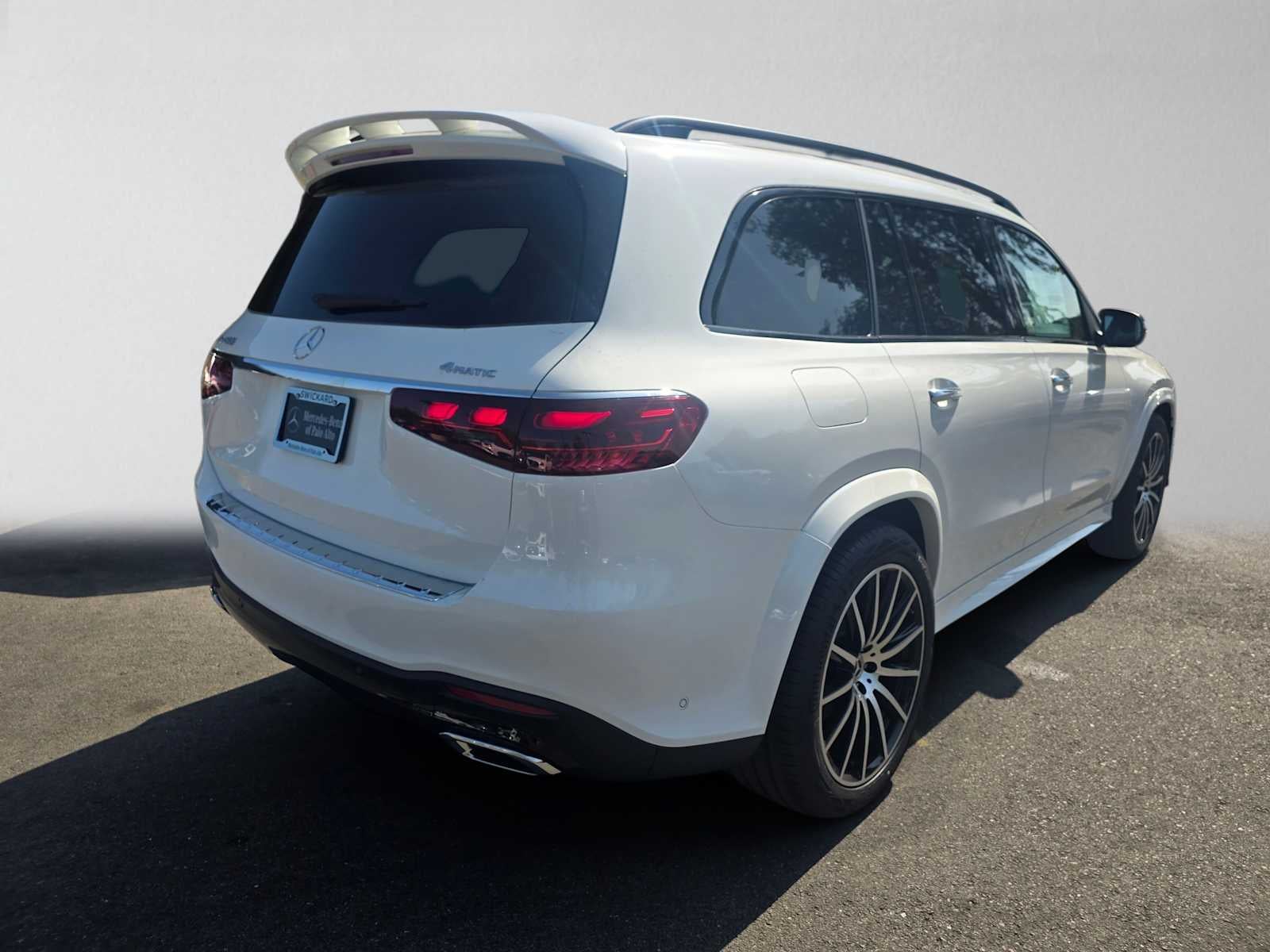 2026 Mercedes-Benz GLS 450 4MATIC® SUV