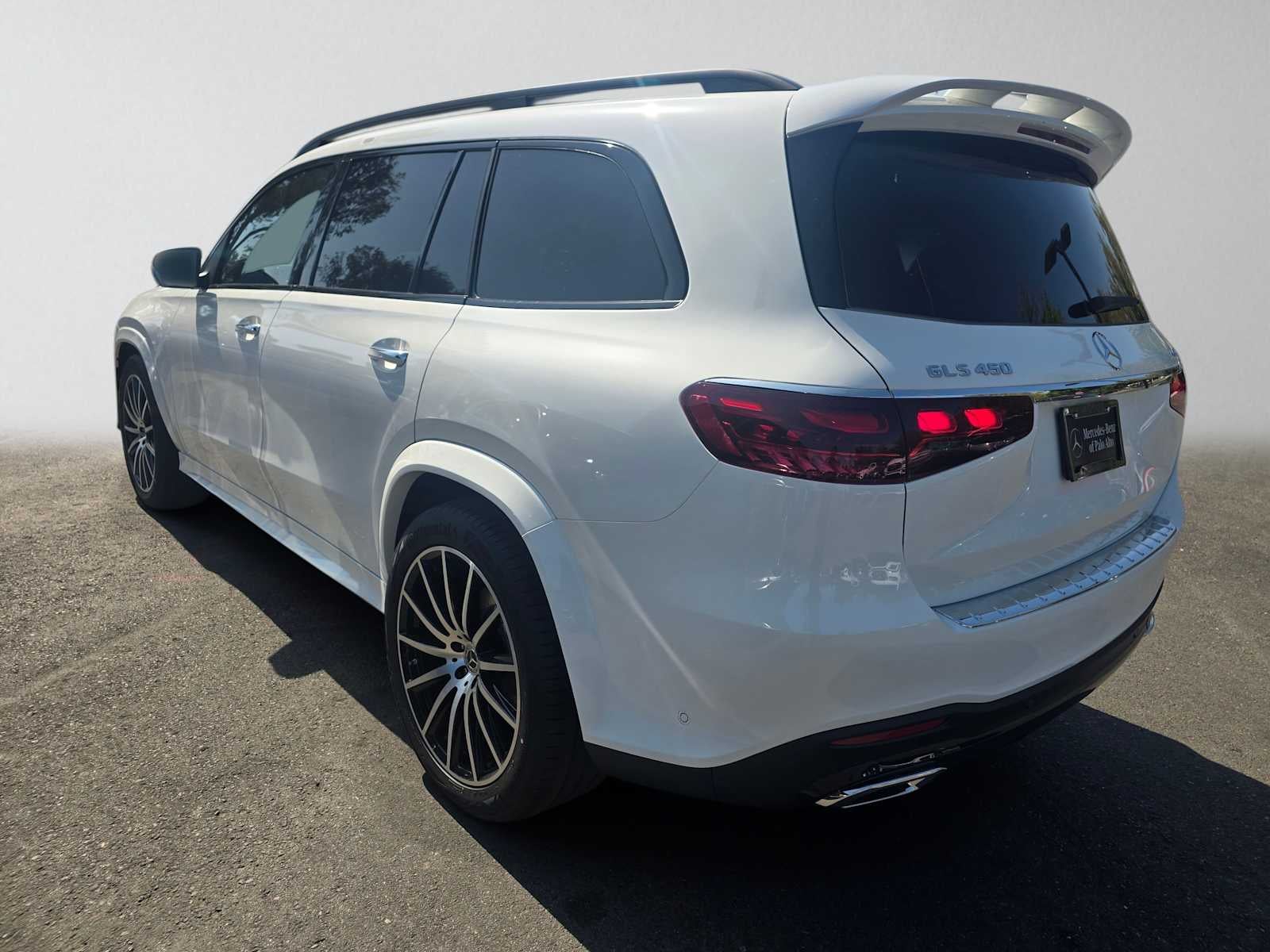 2026 Mercedes-Benz GLS 450 4MATIC® SUV