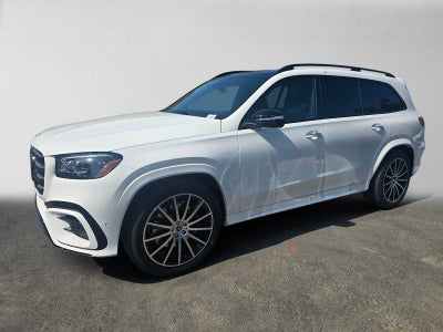 2026 Mercedes-Benz GLS 450 4MATIC® SUV