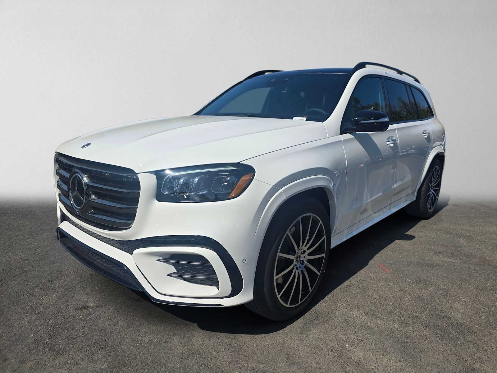 2026 Mercedes-Benz GLS 450 4MATIC® SUV